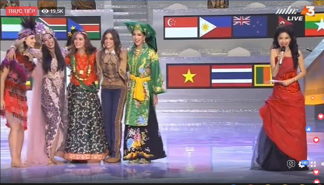 Người đẹp Mexico đăng quang Hoa hậu Thế giới 2018-23