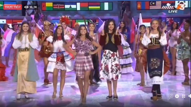 Người đẹp Mexico đăng quang Hoa hậu Thế giới 2018-24