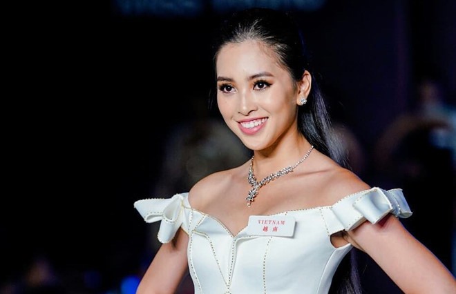 Trước giờ G chung kết Miss World 2018, nhìn lại hành trình càng chơi càng hay của mỹ nhân 10x Trần Tiểu Vy-6