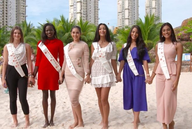 Trước giờ G chung kết Miss World 2018, nhìn lại hành trình càng chơi càng hay của mỹ nhân 10x Trần Tiểu Vy-4
