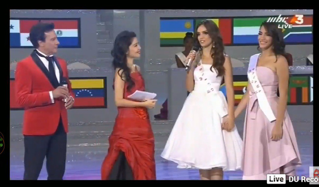 Người đẹp Mexico đăng quang Hoa hậu Thế giới 2018-16