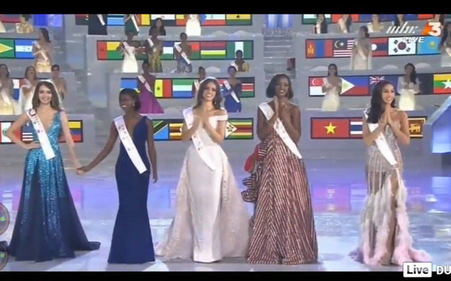 Người đẹp Mexico đăng quang Hoa hậu Thế giới 2018-14