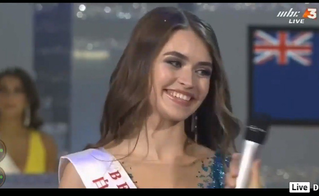 Người đẹp Mexico đăng quang Hoa hậu Thế giới 2018-10