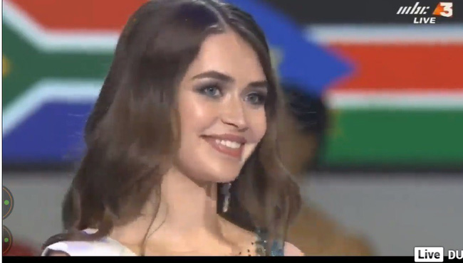 Người đẹp Mexico đăng quang Hoa hậu Thế giới 2018-11