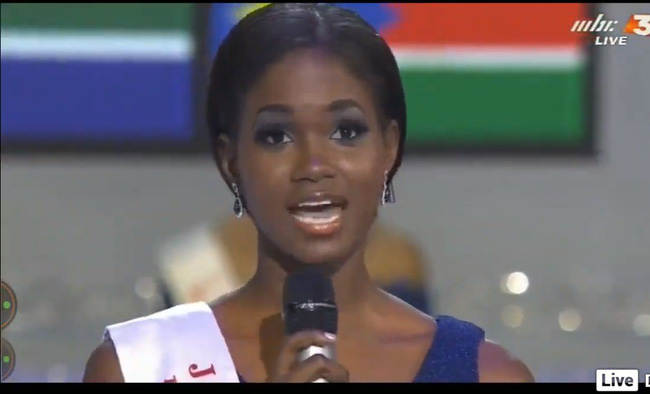 Người đẹp Mexico đăng quang Hoa hậu Thế giới 2018-12