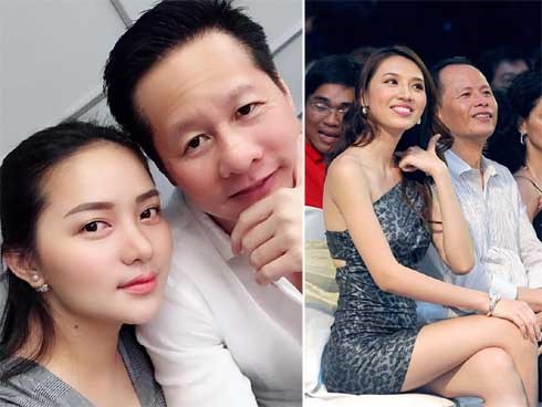 Vẻ mơn mởn của những chân dài làm