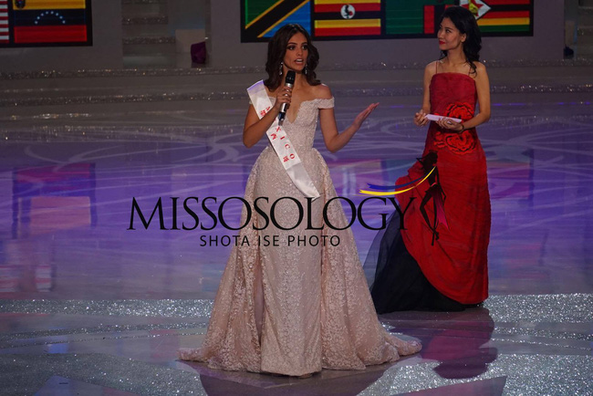 Người đẹp Mexico đăng quang Hoa hậu Thế giới 2018-5