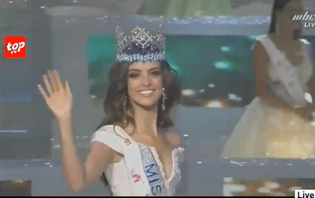 Người đẹp Mexico đăng quang Hoa hậu Thế giới 2018-3