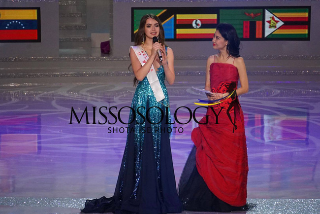 Người đẹp Mexico đăng quang Hoa hậu Thế giới 2018-7