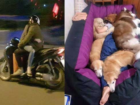 Xôn xao chuyện thanh niên vì chiều người yêu nên đã kỳ công nhặt bằng hết hạt ra khỏi quả thanh long-3