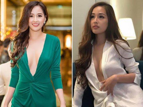Đầy đặn như Mai Phương Thúy, muốn