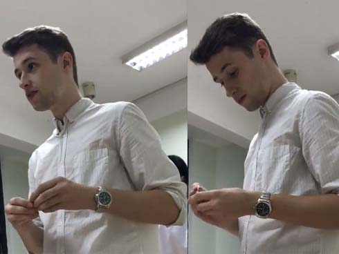 Trường ĐH duy nhất Việt Nam có vườn táo, vườn hoa cải được phép ăn tẹt ga, sống ảo cực chất chỉ với 15 nghìn-15