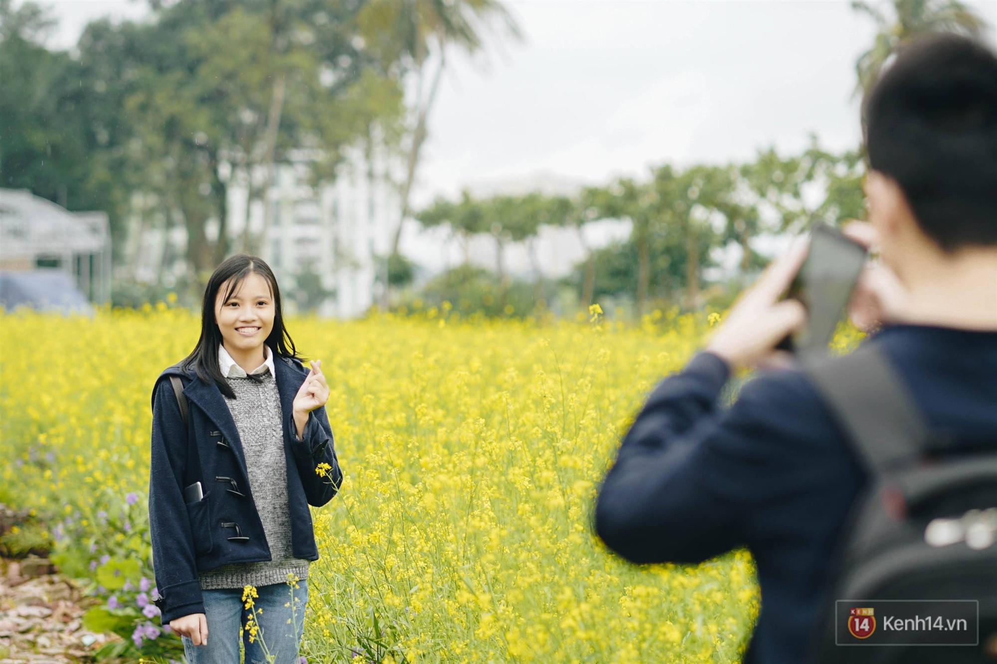 Trường ĐH duy nhất Việt Nam có vườn táo, vườn hoa cải được phép ăn tẹt ga, sống ảo cực chất chỉ với 15 nghìn-14