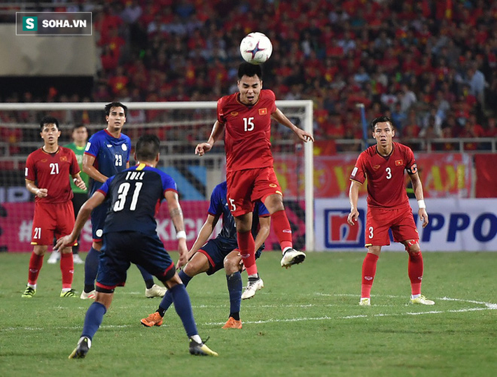 Với thầy trò HLV Park Hang-seo, đã đến lúc quên Thái Lan đi được chưa?-3