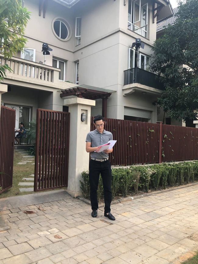 3 năm sau ly hôn, Chí Nhân - chồng cũ của My sói Thu Quỳnh đã tậu biệt thự ở ngoại thành Hà Nội?-5