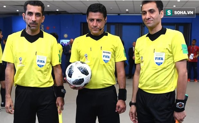 Nóng: Lộ diện trọng tài bắt chung kết lượt về, Việt Nam có lý do để lo lắng!-1