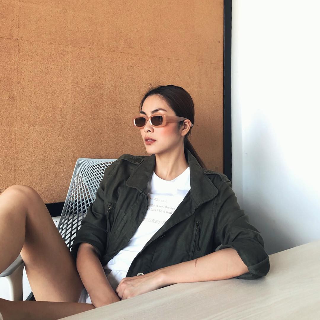 Nhờ điểm trời cho này trên gương mặt, Hà Tăng dễ dàng chinh phục mọi mẫu kính mắt dù chúng kỳ cục” đến cỡ nào-7