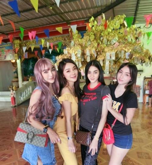 Người vợ xinh đẹp cưới thêm 3 vợ bé cho chồng gây bão dư luận-2