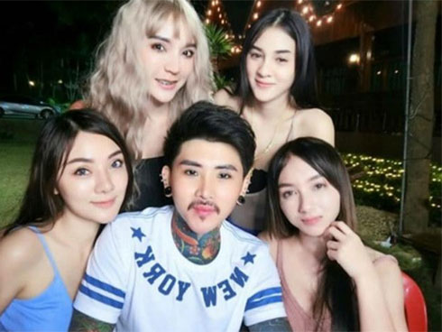 Bí mật về cô gái được gọi là nữ thần bán cá xinh như mộng đang gây sốt MXH Đài Loan-9