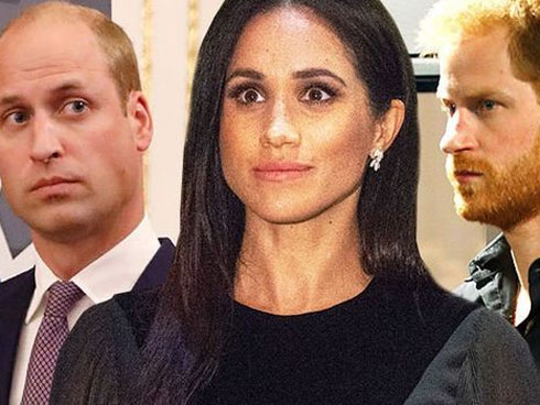 Meghan trở thành cái tên được tìm kiếm nhiều nhất ở Anh và Hoàng tử Harry bất lực về những vụ lùm xùm của vợ-3