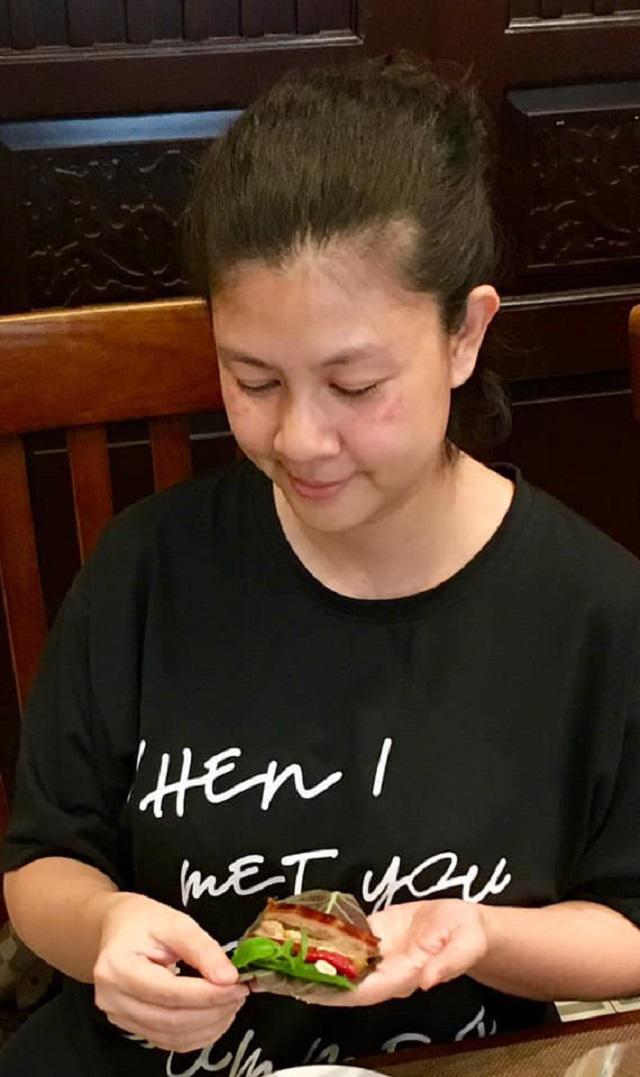 Từng đẹp ngang ngửa Hà Kiều Anh, Kim Thư khiến fan xót xa vì nhan sắc tụt dốc không phanh-10