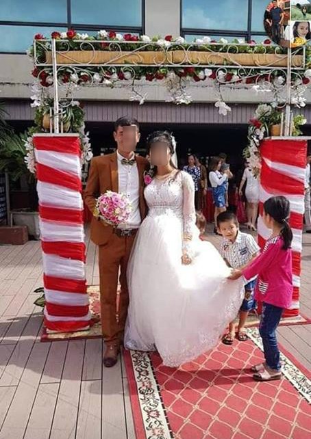 Nói dối đi làm, chồng lượn sang xã bên tổ chức đám cưới rình rang với vợ lẽ mà vợ cả không hay biết-4