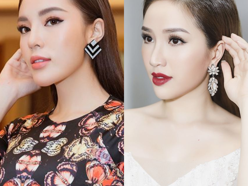 Dàn mỹ nhân Vbiz chẳng huyết thống nhưng giống nhau đến lạ lùng, ai cũng nghi chỉ vì lý do đặc biệt này?-9