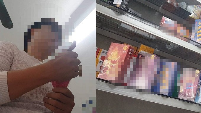 Quý bà Hà thành giữ chồng bằng món đồ lạ-2