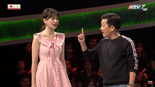 Hari Won bỏ dẫn khi bị Trường Giang chê nói khó nghe, vô tâm, làm ít mà lương cao-5