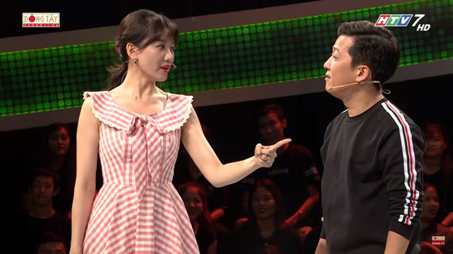 Hari Won bỏ dẫn khi bị Trường Giang chê nói khó nghe, vô tâm, làm ít mà lương cao-6