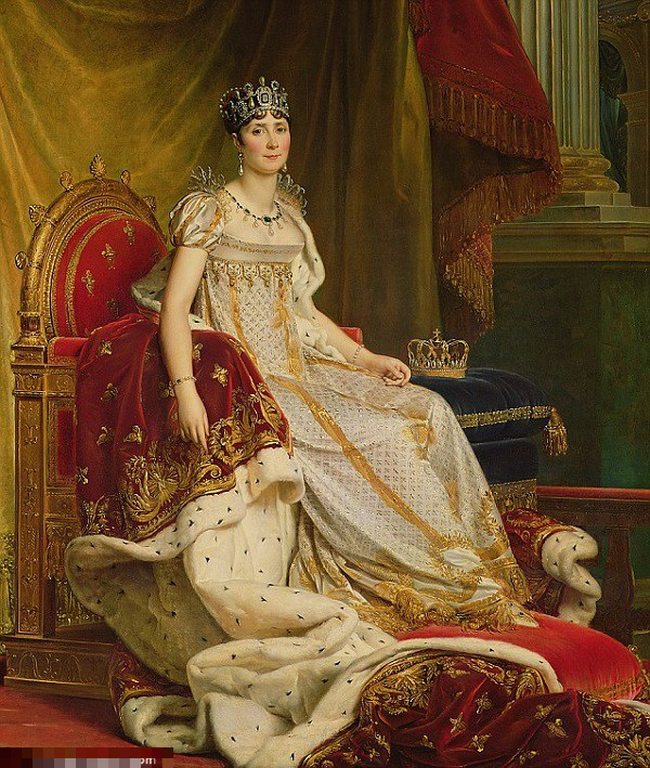 Nghệ thuật quyến rũ bậc thầy của người đàn bà góa phụ, khiến cả Hoàng đế phát cuồng vì bí kíp phòng the khó tin-1