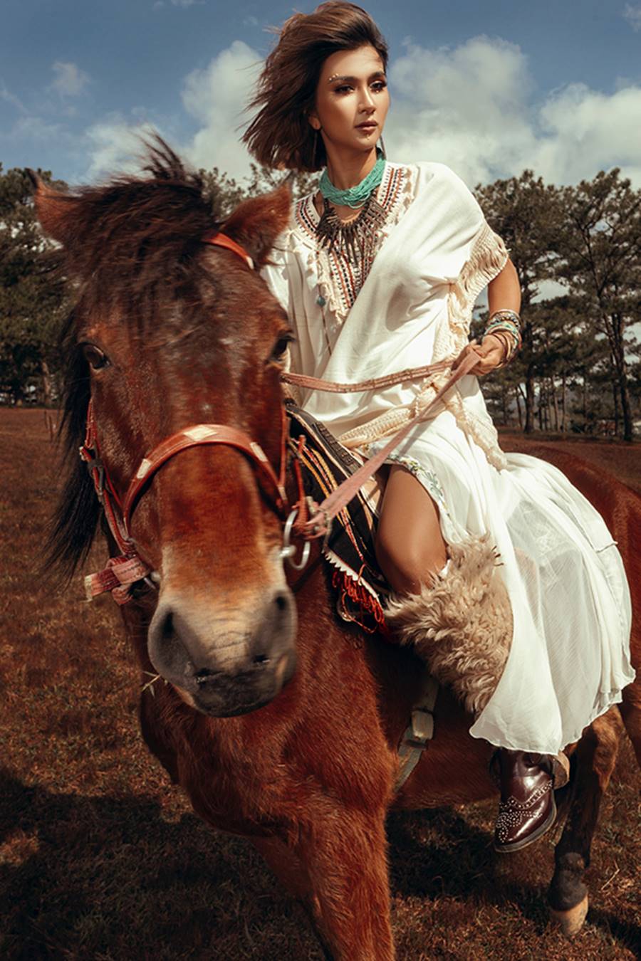 Cắt phăng mái tóc dài, Kim Tuyến quyết tâm thoát khỏi hình ảnh nữ tính quen thuộc-7