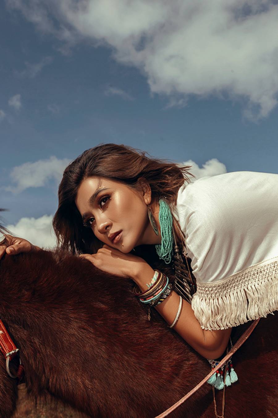 Cắt phăng mái tóc dài, Kim Tuyến quyết tâm thoát khỏi hình ảnh nữ tính quen thuộc-8