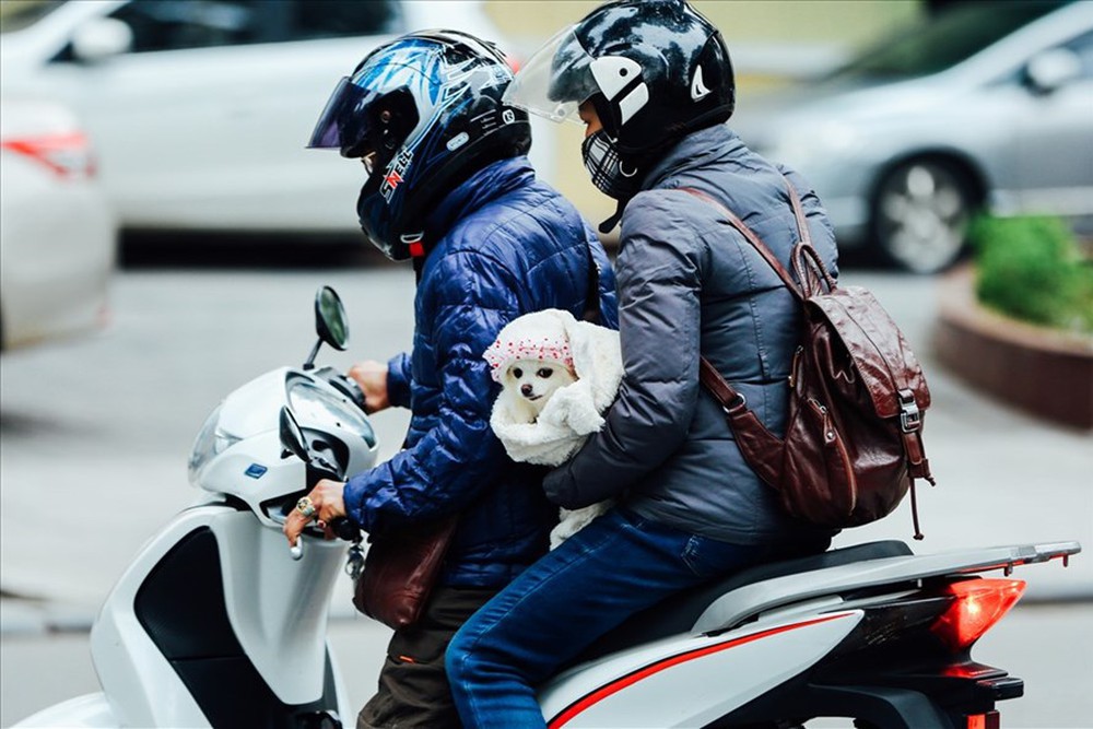 Thêm khí lạnh, miền Bắc rét đậm, miền Trung tiếp tục mưa to đến rất to-1