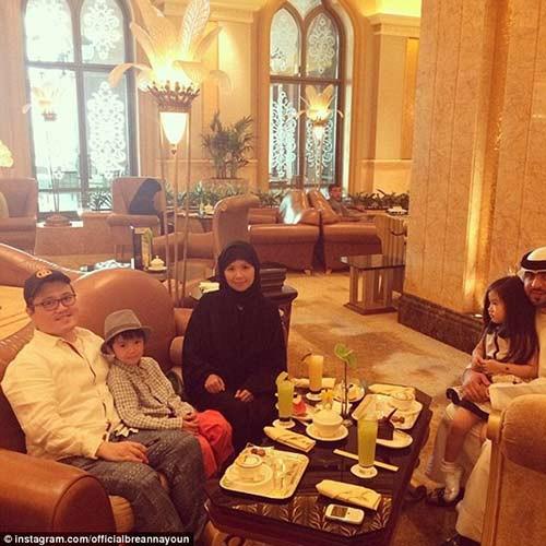 Được đại gia Dubai mời sang định cư, tiểu mỹ nhân từng xôn xao dân mạng Việt giờ ra sao?-6