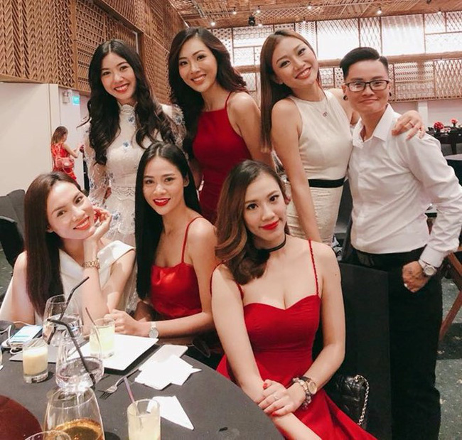 Phản ứng của sao Vbiz khi oan gia ngõ hẹp gặp lại tình cũ: Người né tránh, kẻ trở thành bà mối se duyên!-7