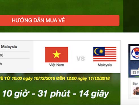 VFF chỉ bán 10.300 vé, không bằng một nửa so với đợt trước, số vé còn lại đi đâu?-2