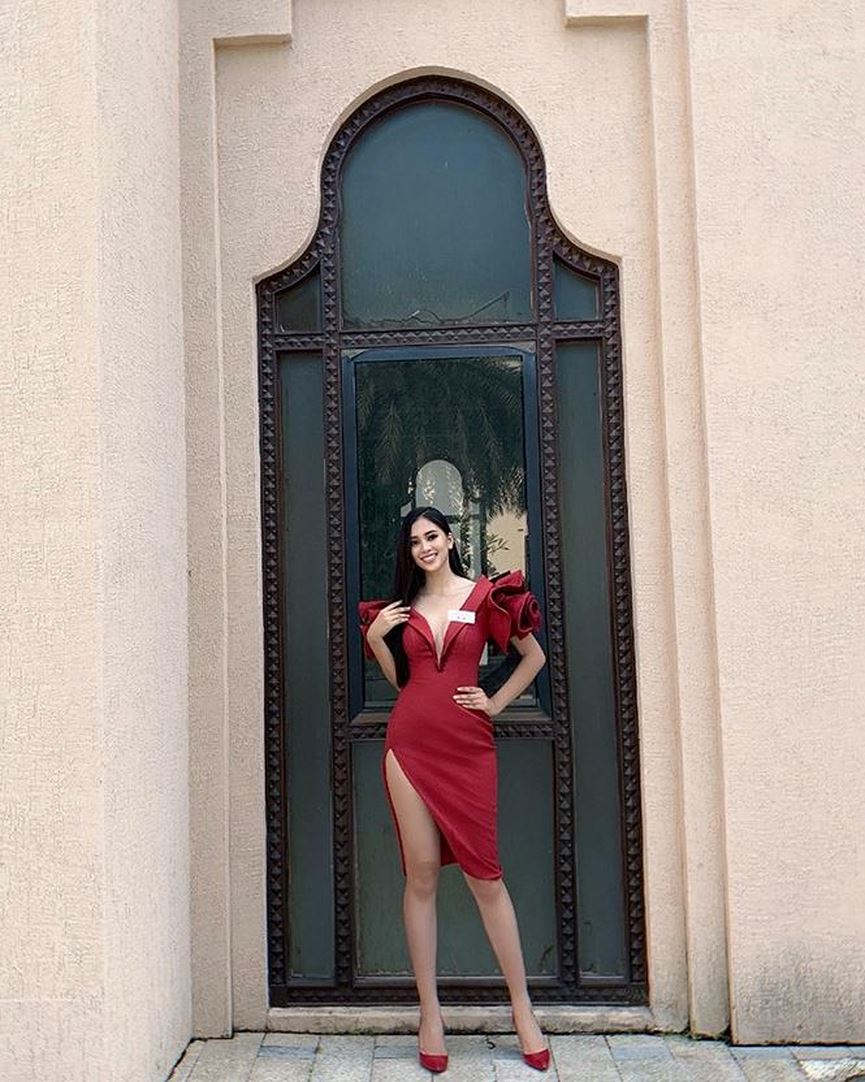 Hành trình đáng nhớ của Hoa hậu Tiểu Vy tại Miss World 2018-3