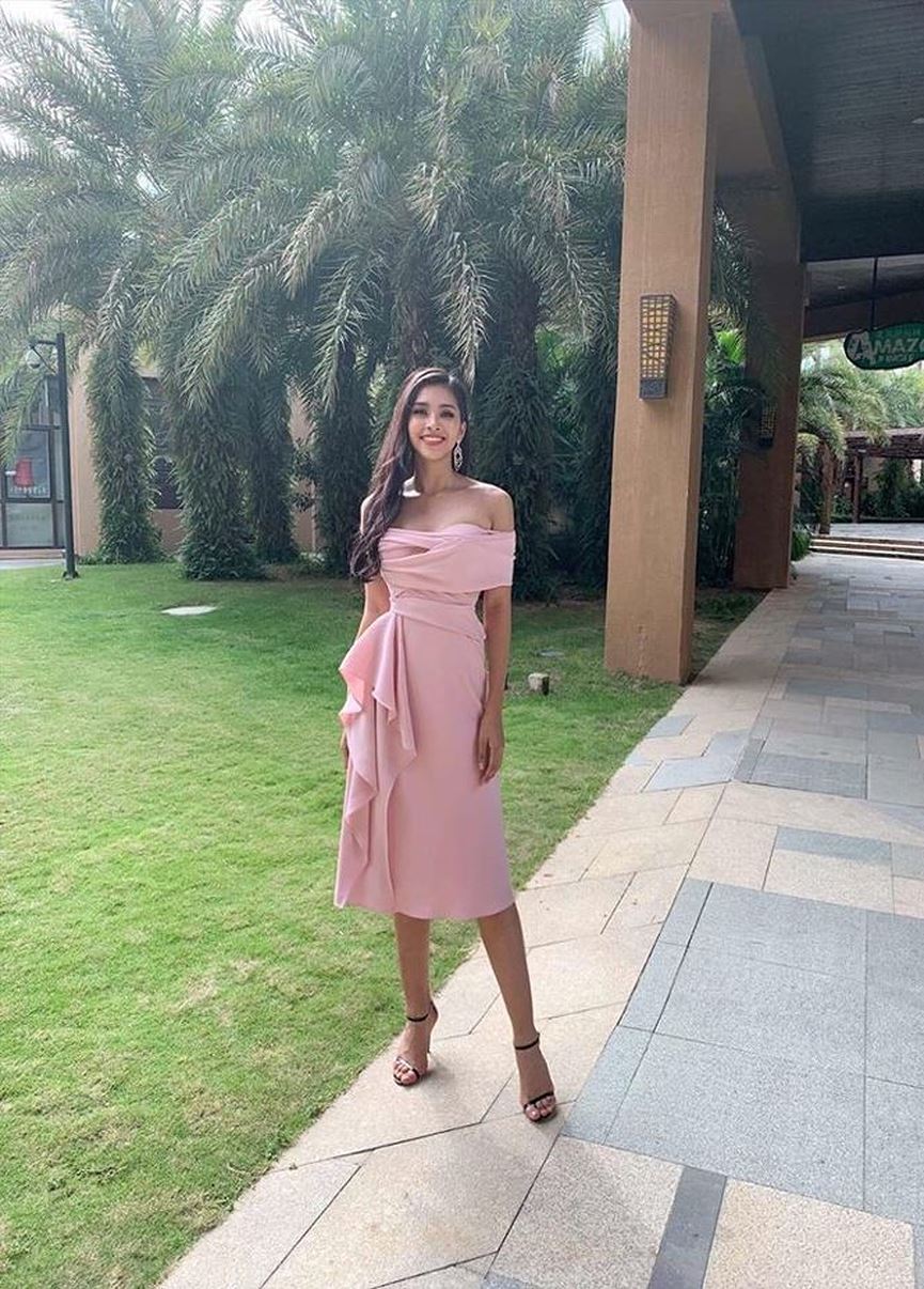 Hành trình đáng nhớ của Hoa hậu Tiểu Vy tại Miss World 2018-4