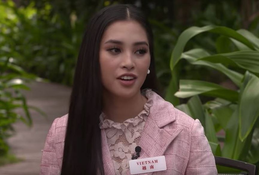 Hành trình đáng nhớ của Hoa hậu Tiểu Vy tại Miss World 2018-6