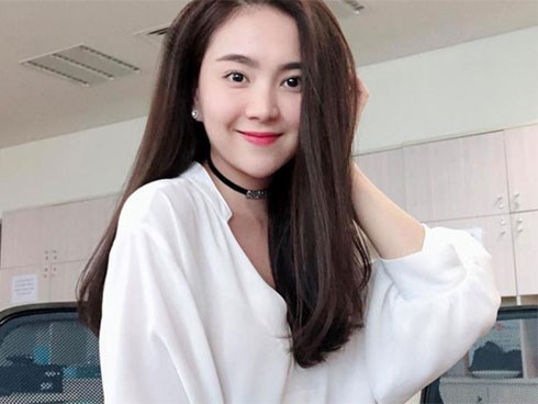 'Hot girl thời tiết' Mai Ngọc: 'Chồng nóng tính, còn tôi bánh bèo'