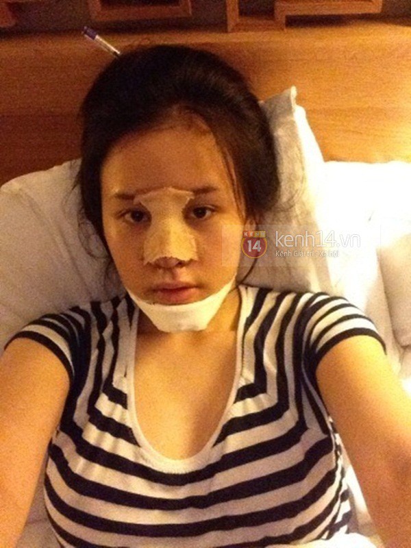 Từng công khai đập đi xây lại, cuộc sống hiện tại của hotgirl thị phi bà Tưng thế nào?-2