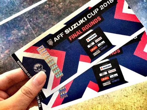 Vé trận Việt Nam vs Malaysia được rao đắt gấp 10 trên chợ đen-3