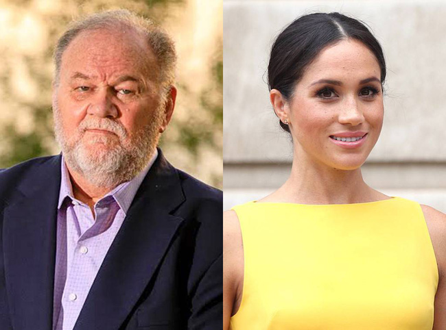 Meghan bị dư luận chỉ trích là người vô tâm và tàn nhẫn sau bài phỏng vấn mới nhất gây sốc của ông Thomas Markle-4