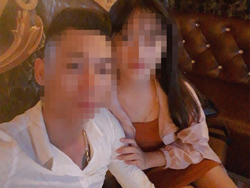 Người bị tố dụ dỗ thiếu nữ 15 tuổi đi ‘rót bia’ ở quán karaoke nửa tháng không về: Ảnh tôi với Q. ôm hôn chỉ là chú cháu đùa cợt-5