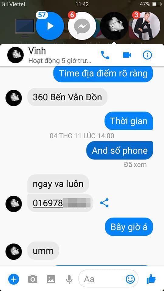 Phía Hoa Vinh nói gì khi bị một nữ diễn viên tố làm cho có bầu rồi thoái thác trách nhiệm?-2