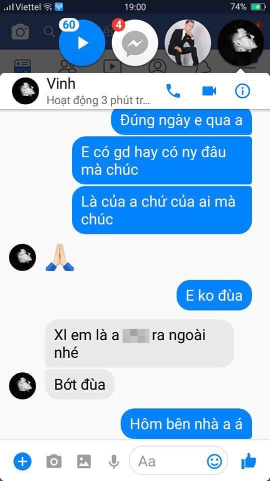 Phía Hoa Vinh nói gì khi bị một nữ diễn viên tố làm cho có bầu rồi thoái thác trách nhiệm?-5