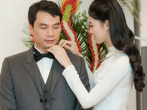 Lâu lắm mới xuất hiện nhưng hình ảnh của Thanh Tú lại khiến mọi người ngỡ ngàng, nhất là khi biết người chụp ảnh là ai-4