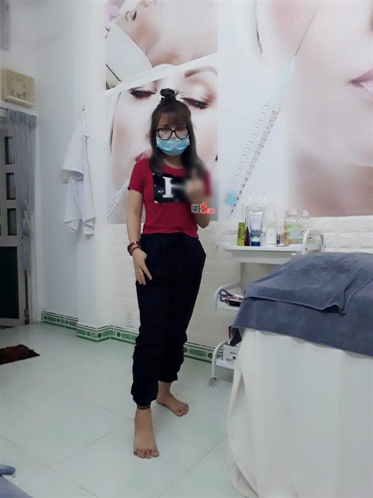 Nữ diễn viên tố Hoa Vinh làm mình có bầu rồi block Facebook bùng trách nhiệm là ai?-11