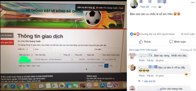 Người dân tìm mọi cách mua vé AFF cup: Mua online, trèo rào mua offline, ai may mắn thì mới có vé-6